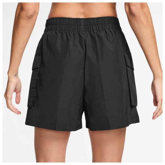 Nike Γυναικείο σορτς Sportswear Essential Woven Cargo 5'' Shorts